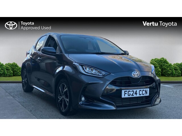 Main listing image - Toyota Yaris