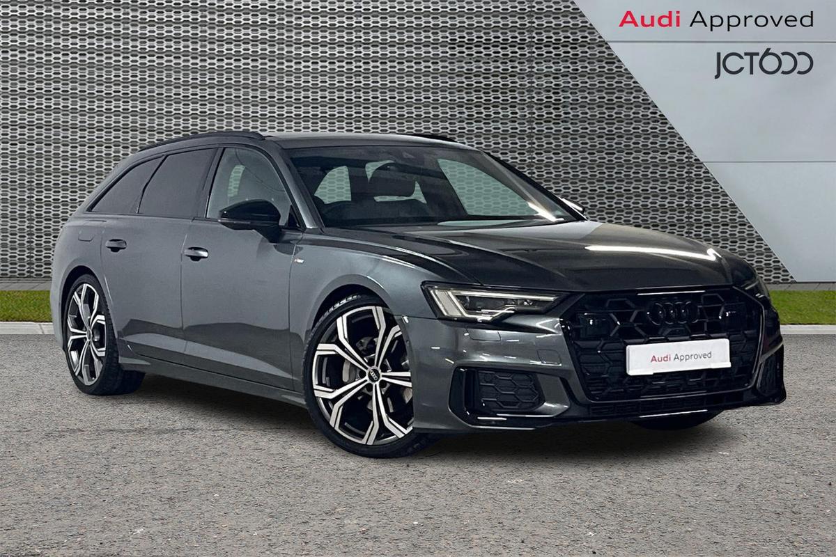 Main listing image - Audi A6