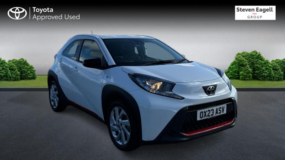 Main listing image - Toyota Aygo X