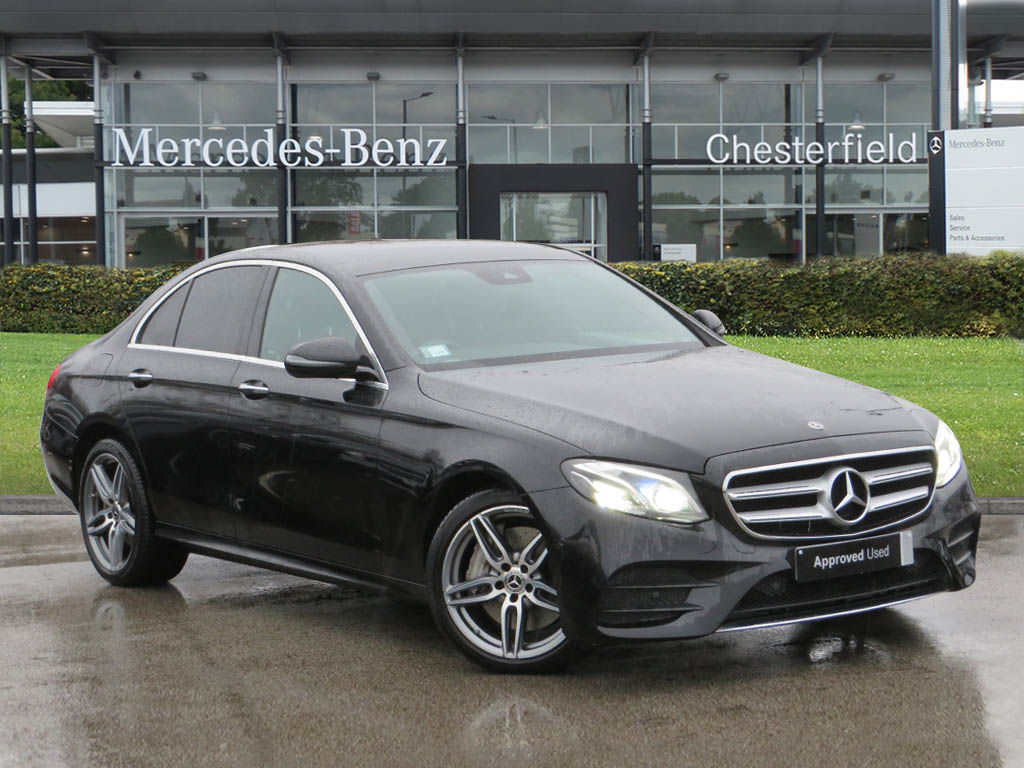Main listing image - Mercedes-Benz E-Class
