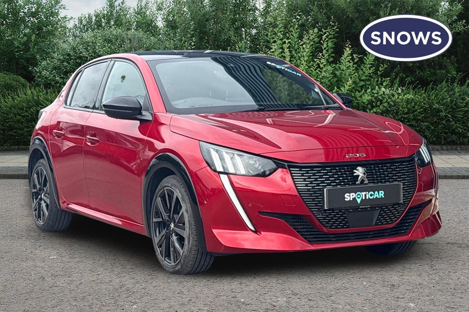 Main listing image - Peugeot 208