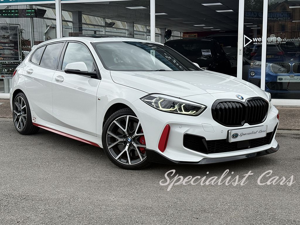 Main listing image - BMW 1 Series