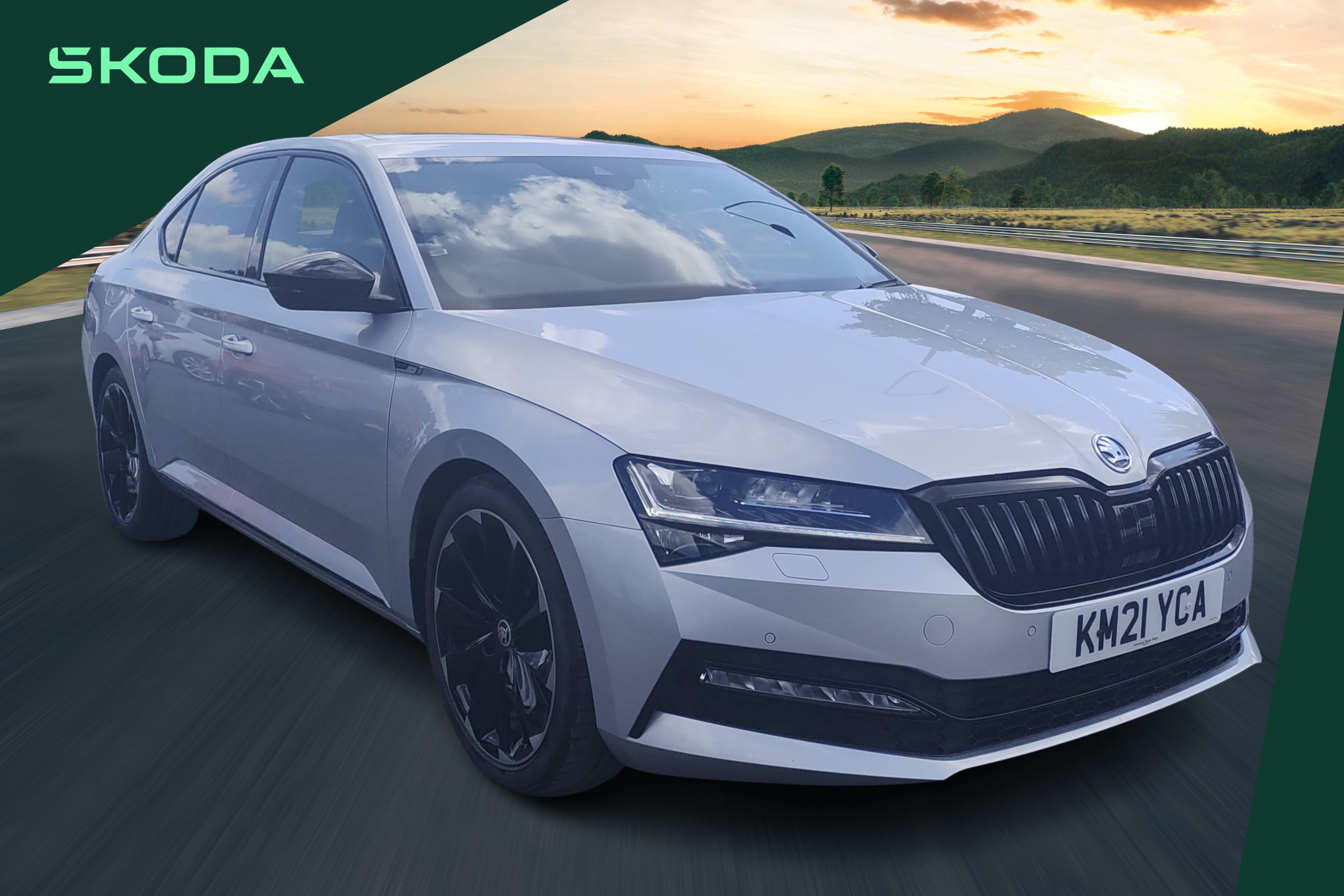 Main listing image - Skoda Superb