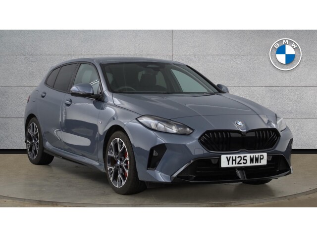 Main listing image - BMW 1 Series