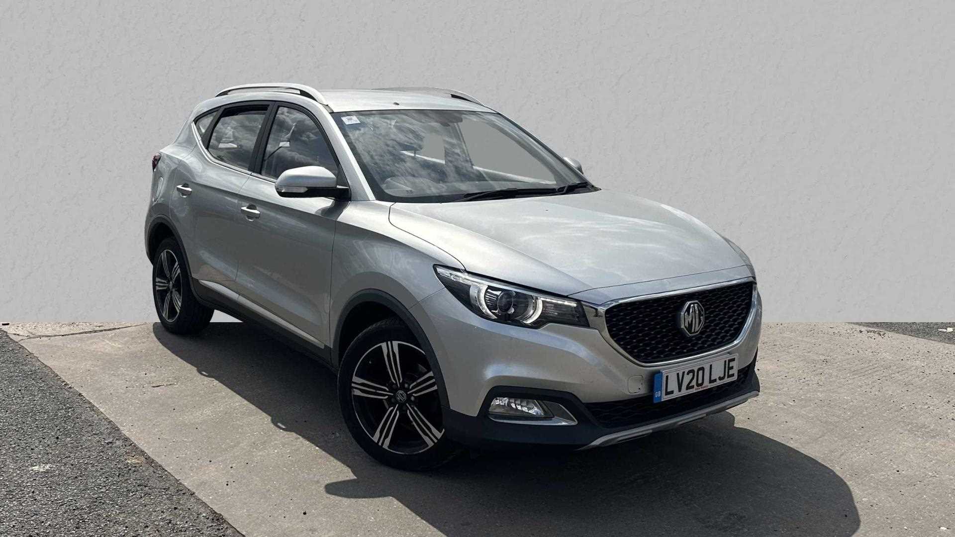 Main listing image - MG ZS