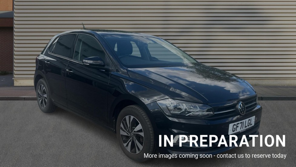 Main listing image - Volkswagen Polo