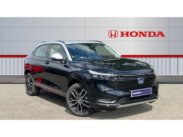 Main listing image - Honda HR-V
