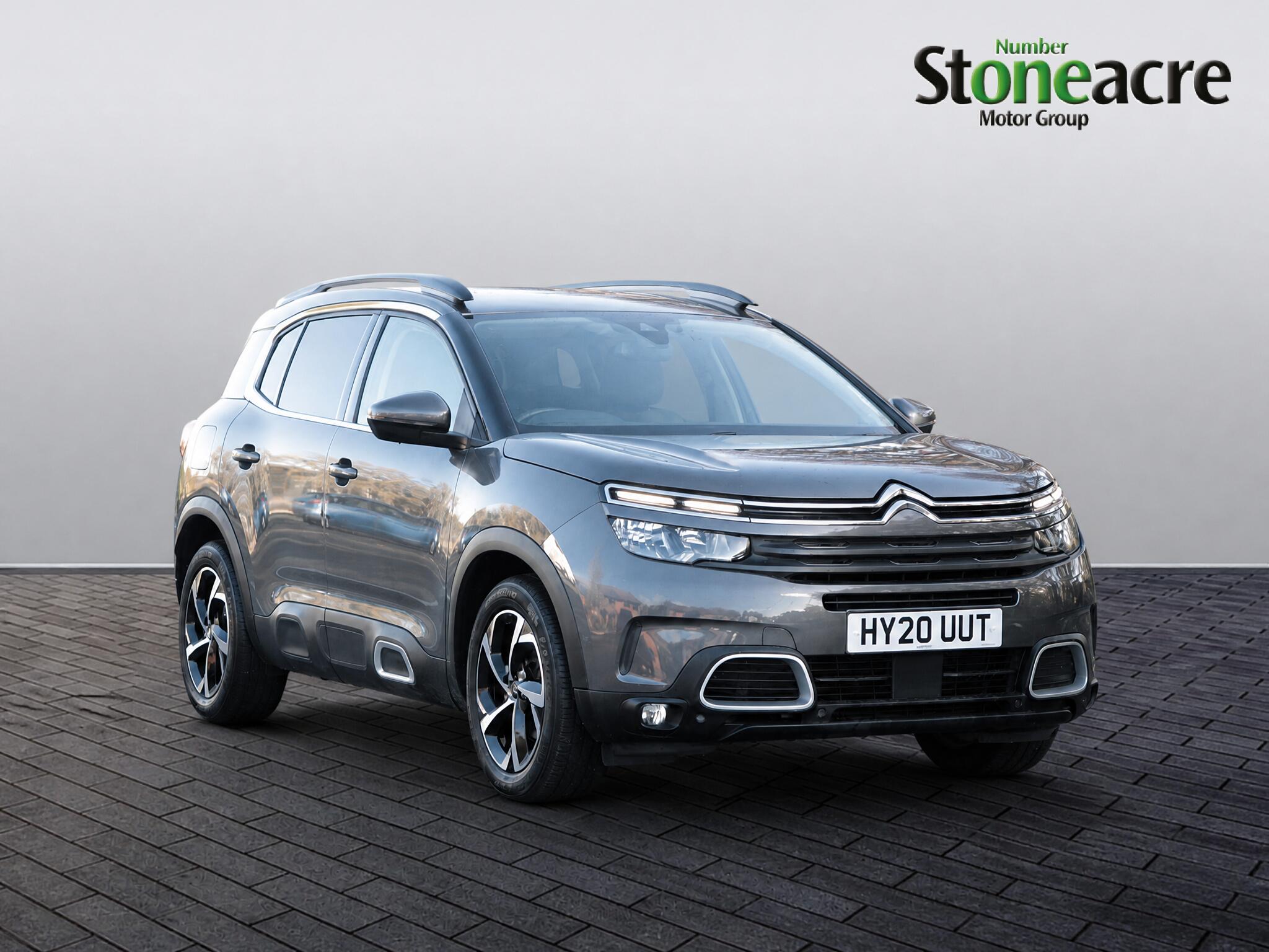 Main listing image - Citroen C5 Aircross