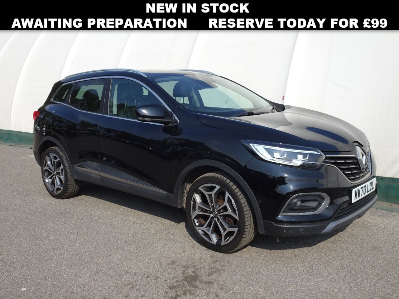 Main listing image - Renault Kadjar