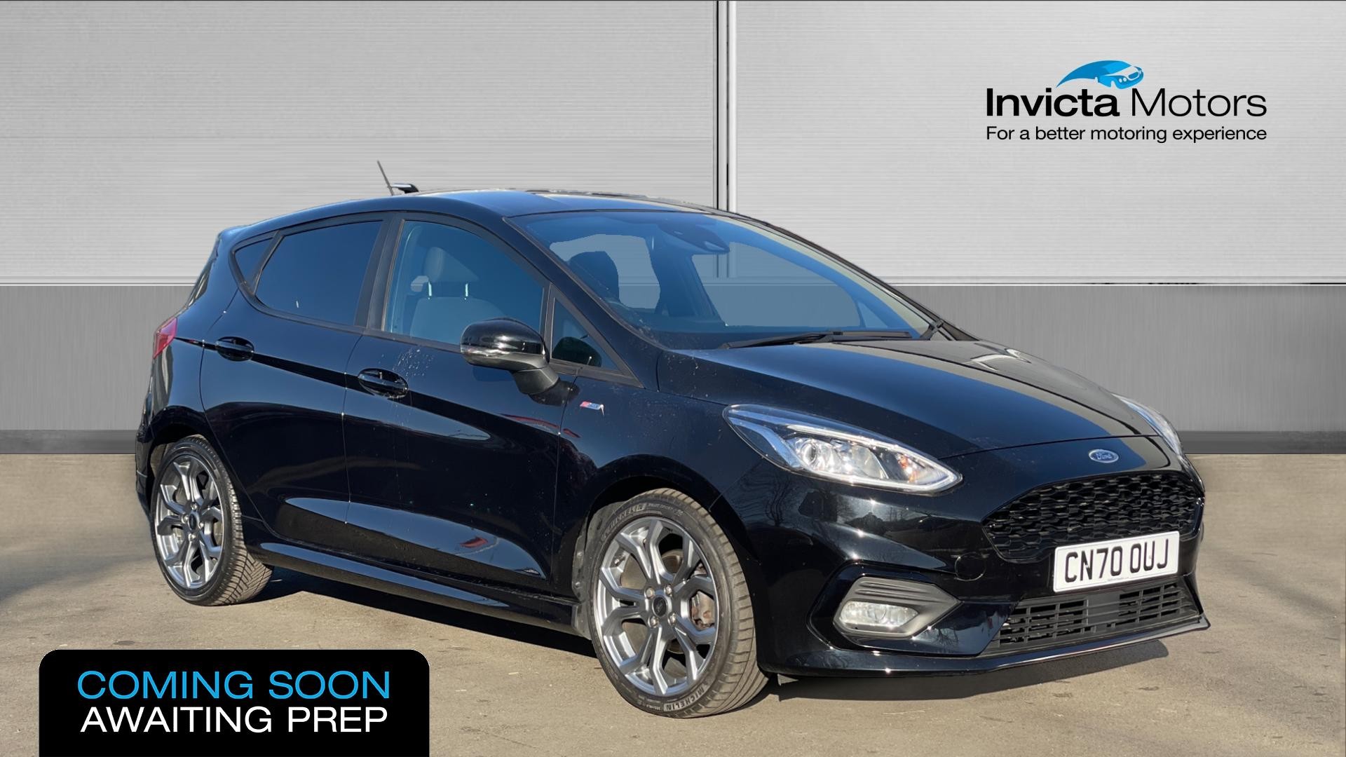 Main listing image - Ford Fiesta