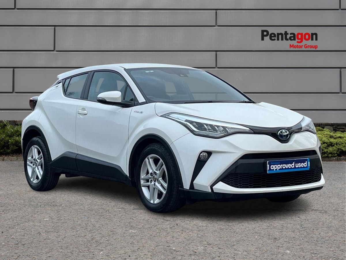 Main listing image - Toyota C-HR