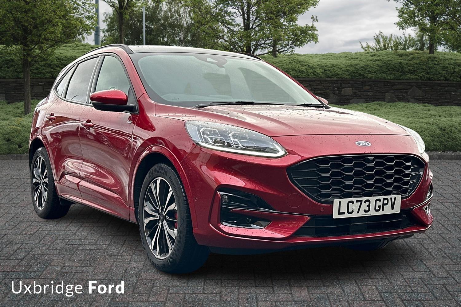 Main listing image - Ford Kuga