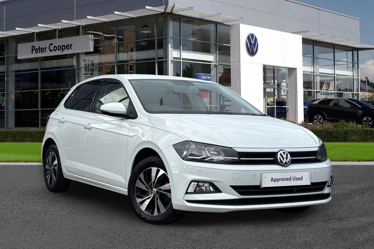 Main listing image - Volkswagen Polo