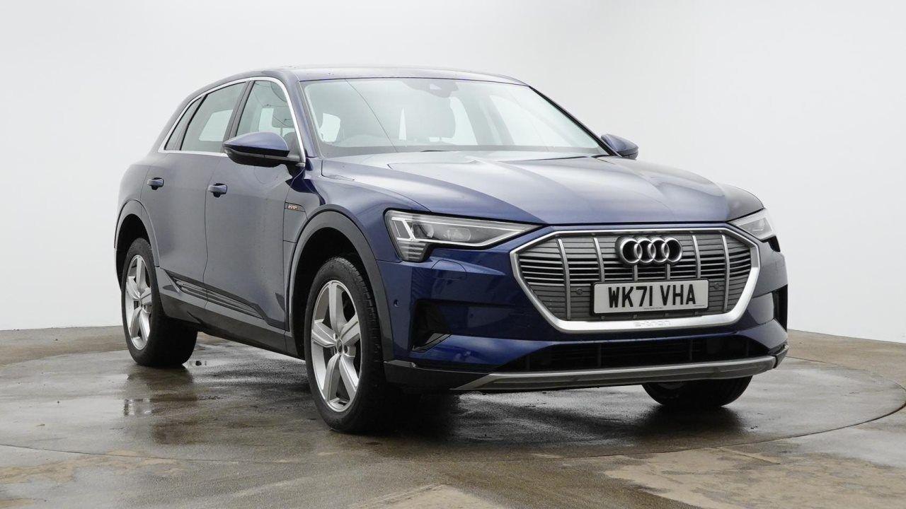 Main listing image - Audi e-tron