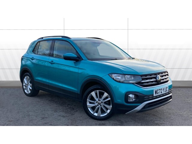Main listing image - Volkswagen T-Cross