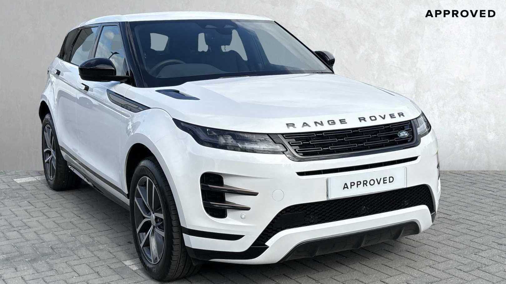 Main listing image - Land Rover Range Rover Evoque