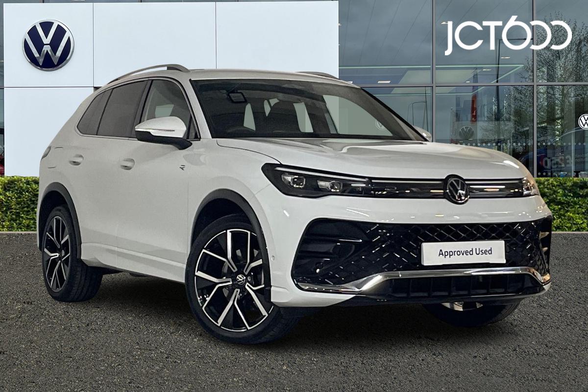 Main listing image - Volkswagen Tiguan