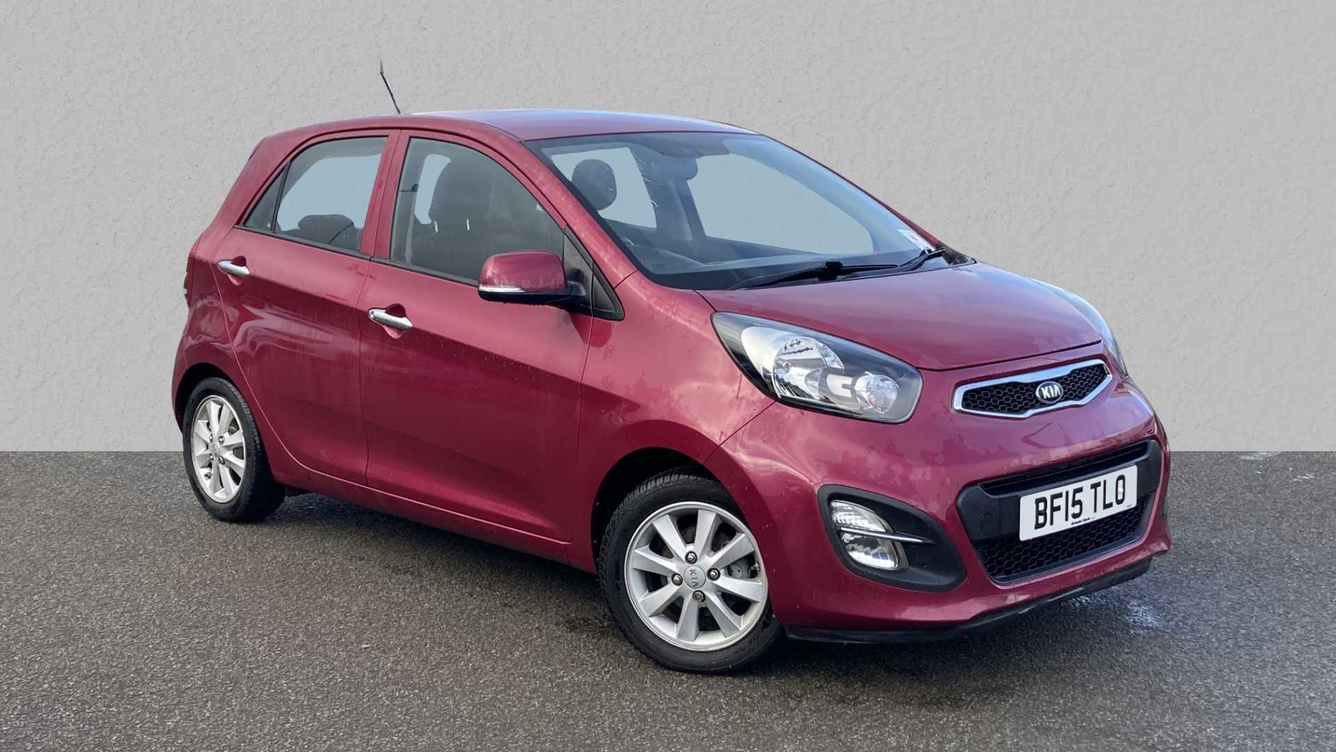 Main listing image - Kia Picanto