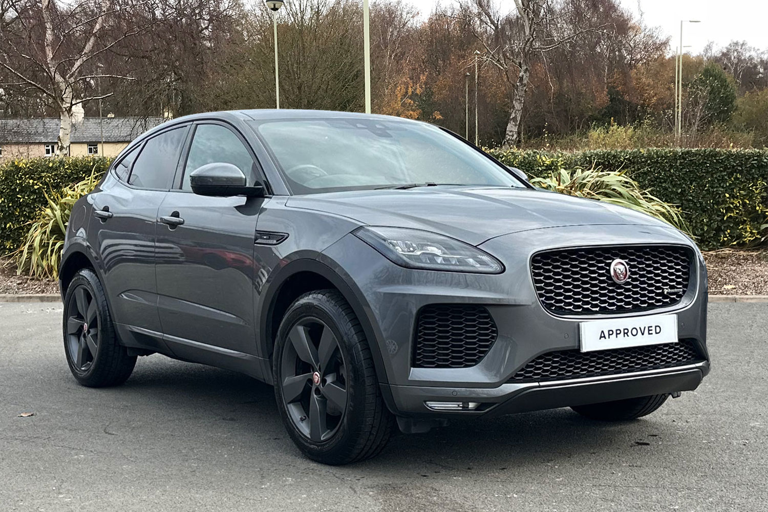 Main listing image - Jaguar E-Pace