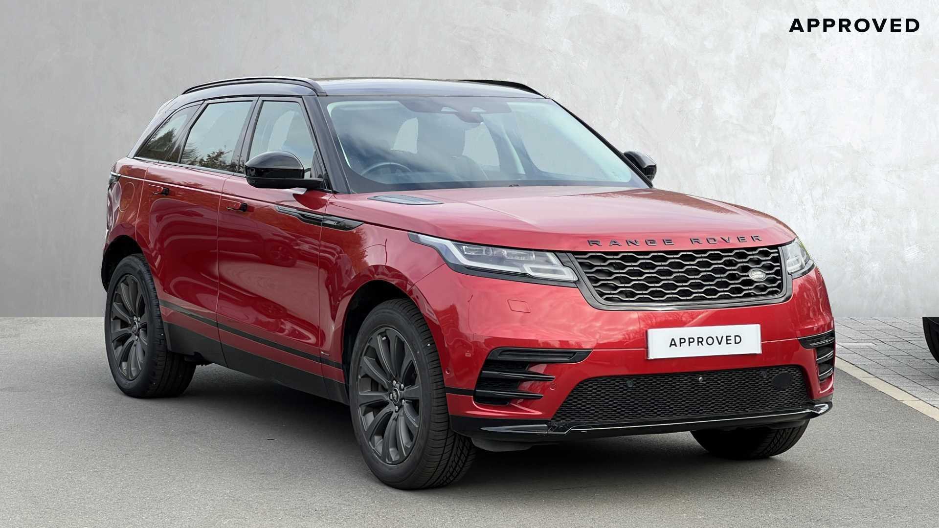 Main listing image - Land Rover Range Rover Velar