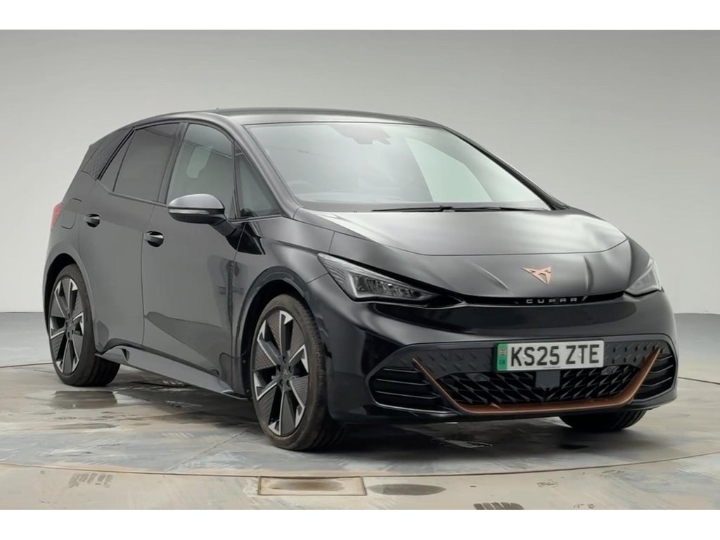 Main listing image - Cupra Born