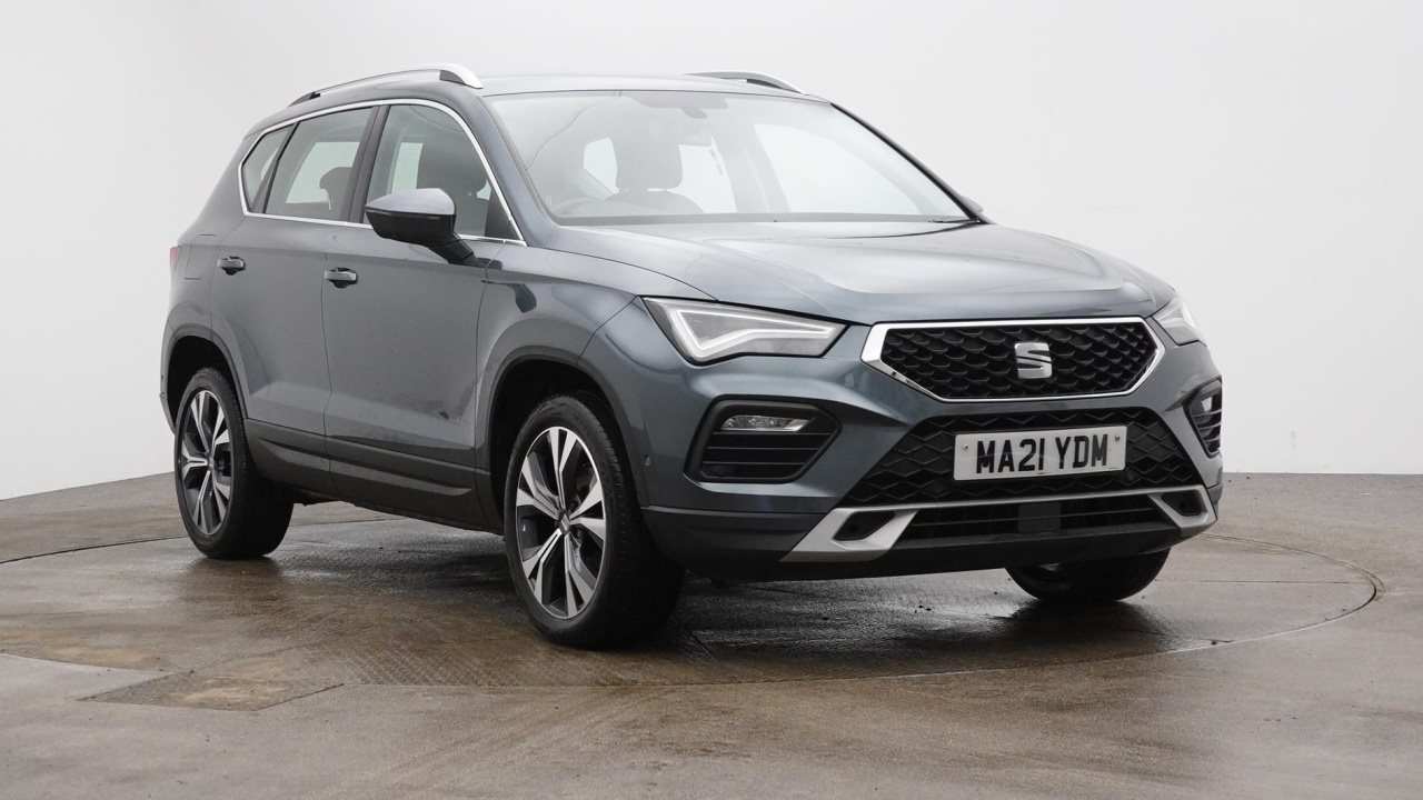 Main listing image - SEAT Ateca