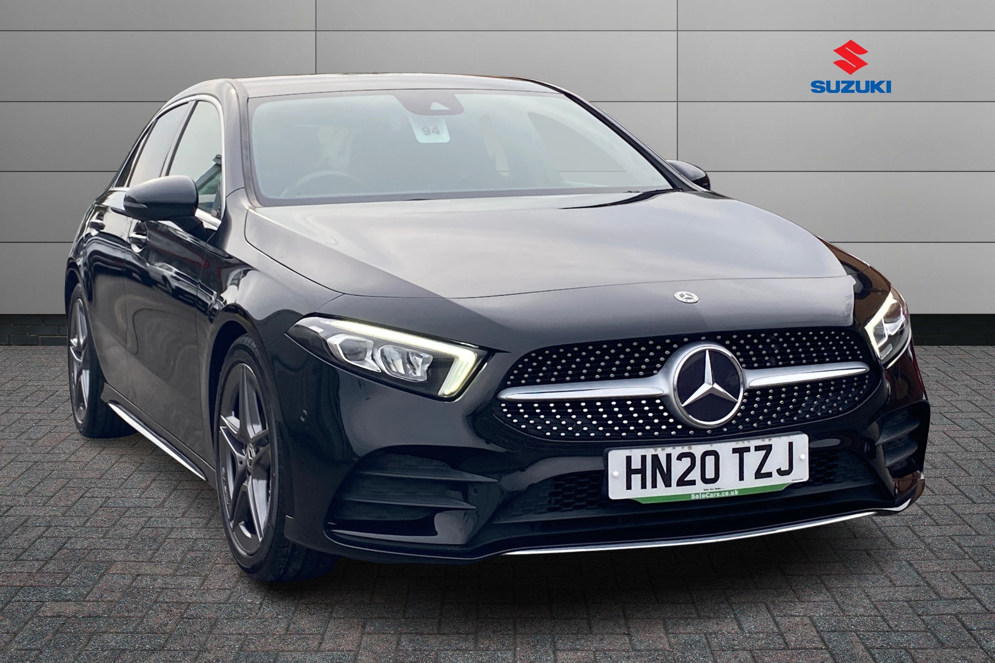 Main listing image - Mercedes-Benz A-Class