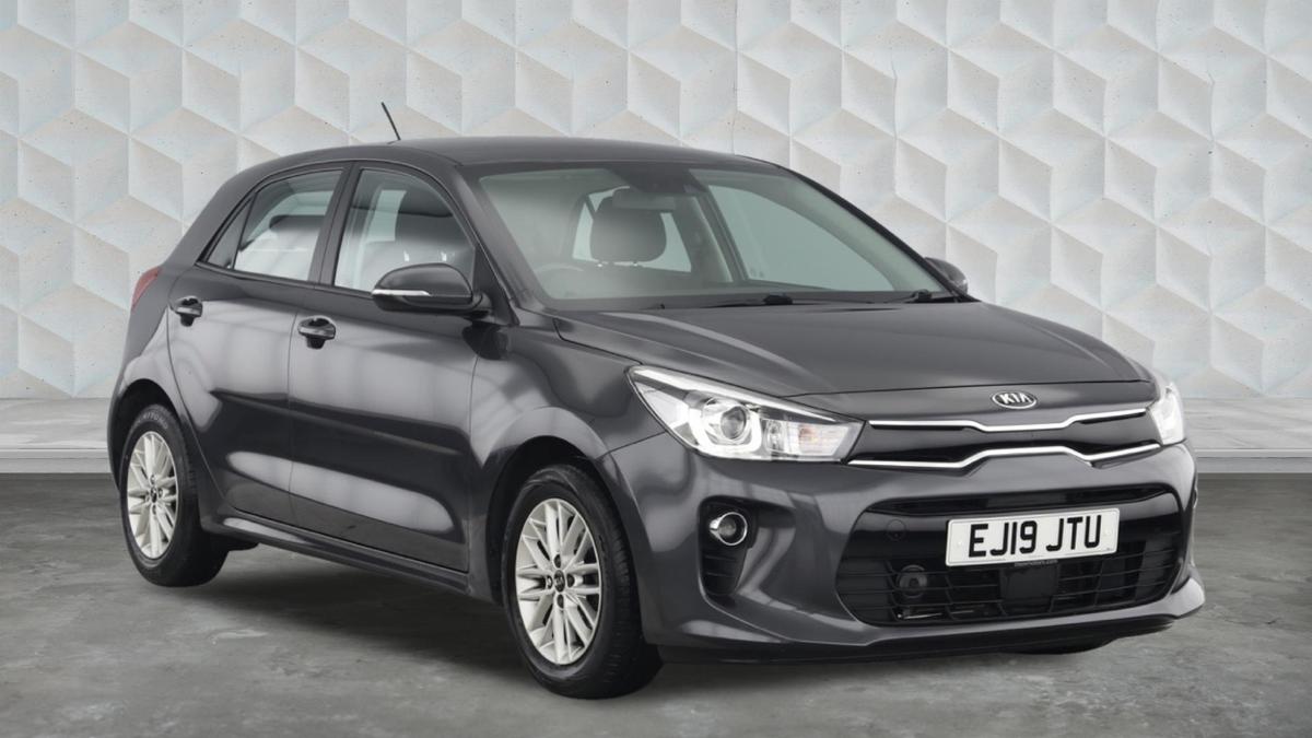 Main listing image - Kia Rio