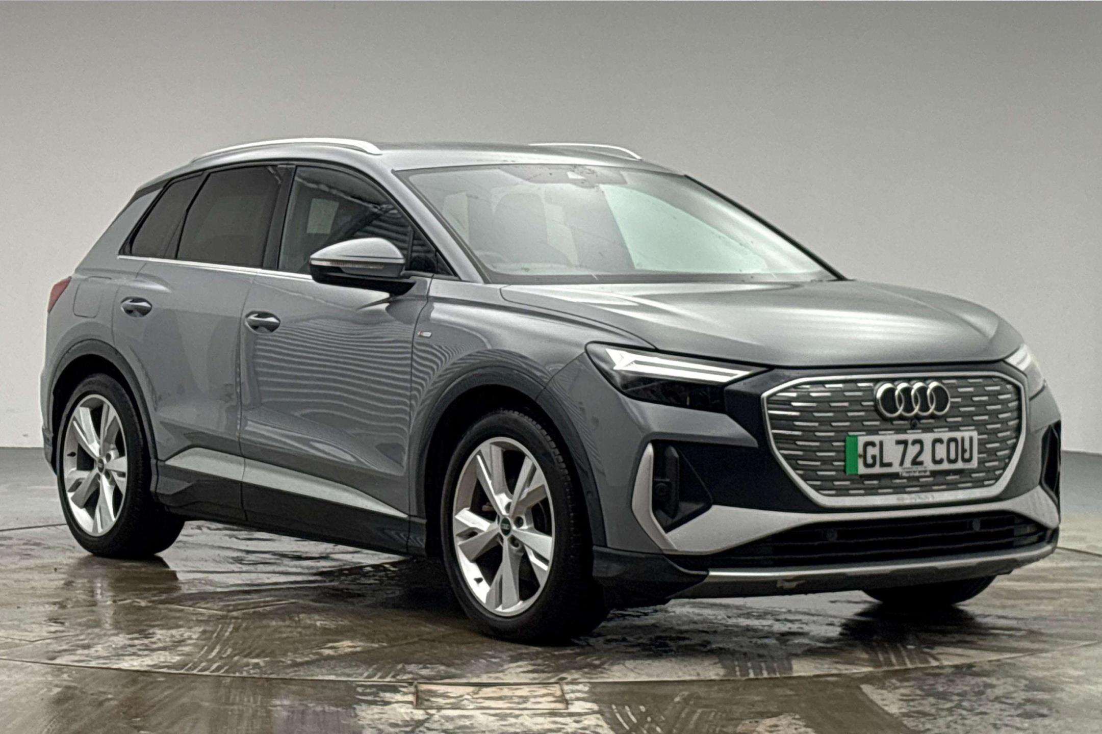 Main listing image - Audi Q4