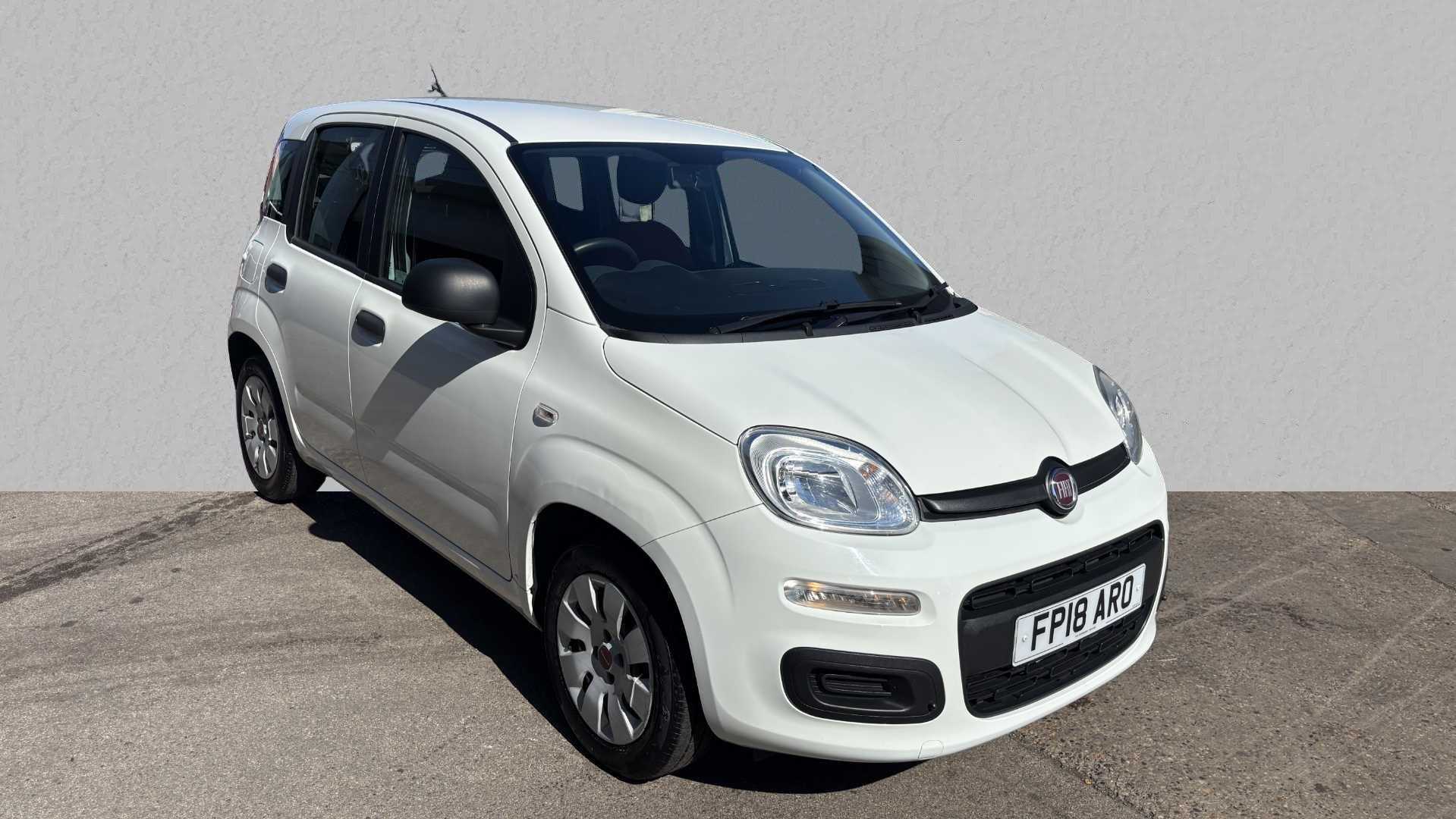 Main listing image - Fiat Panda
