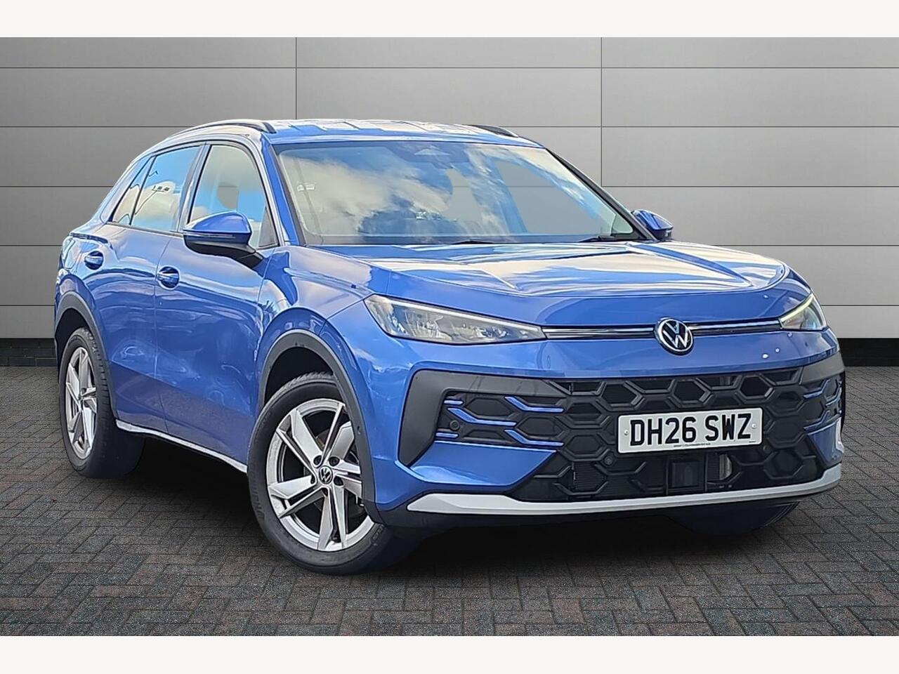 Main listing image - Volkswagen T-Roc