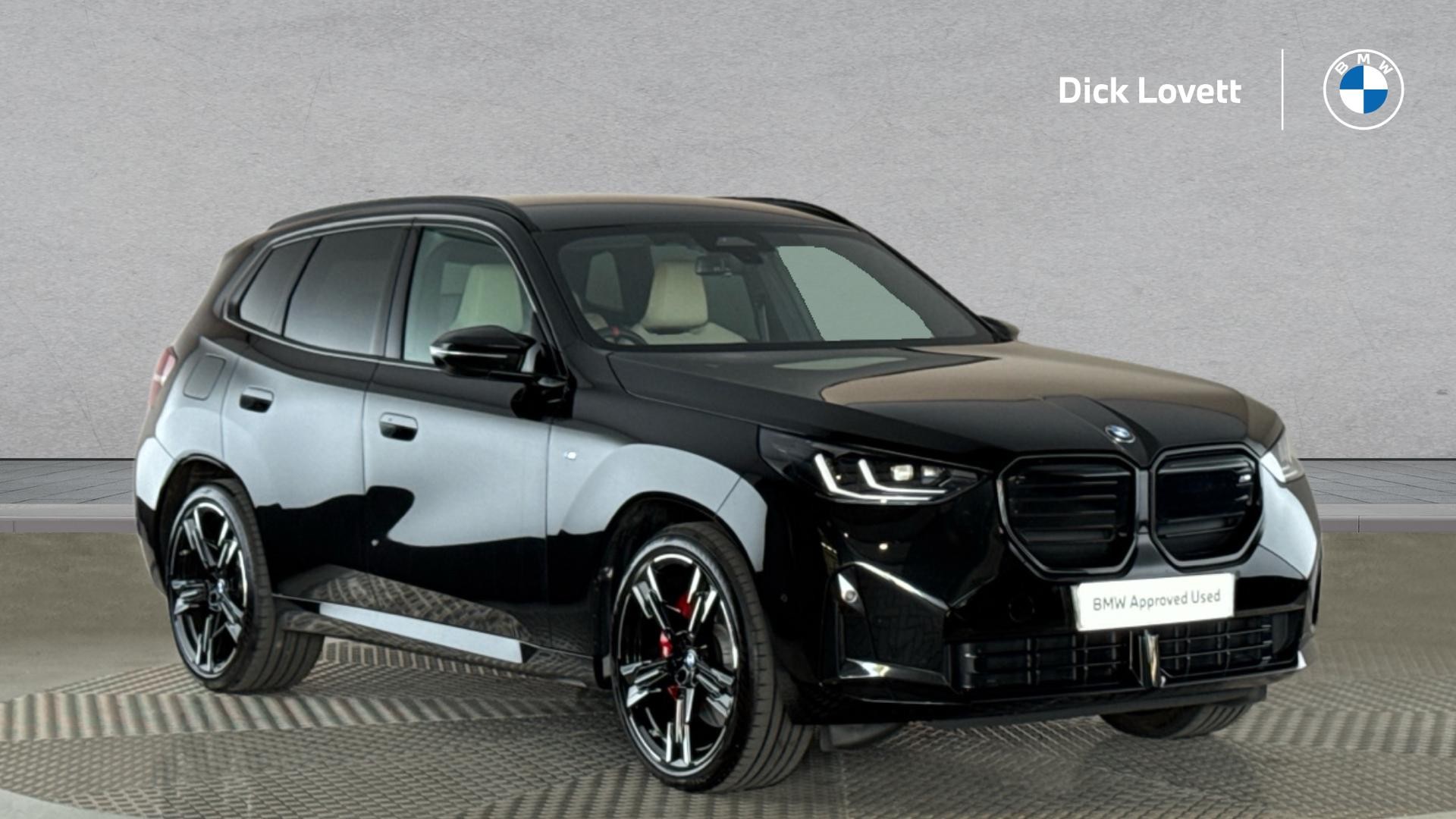 Main listing image - BMW X3