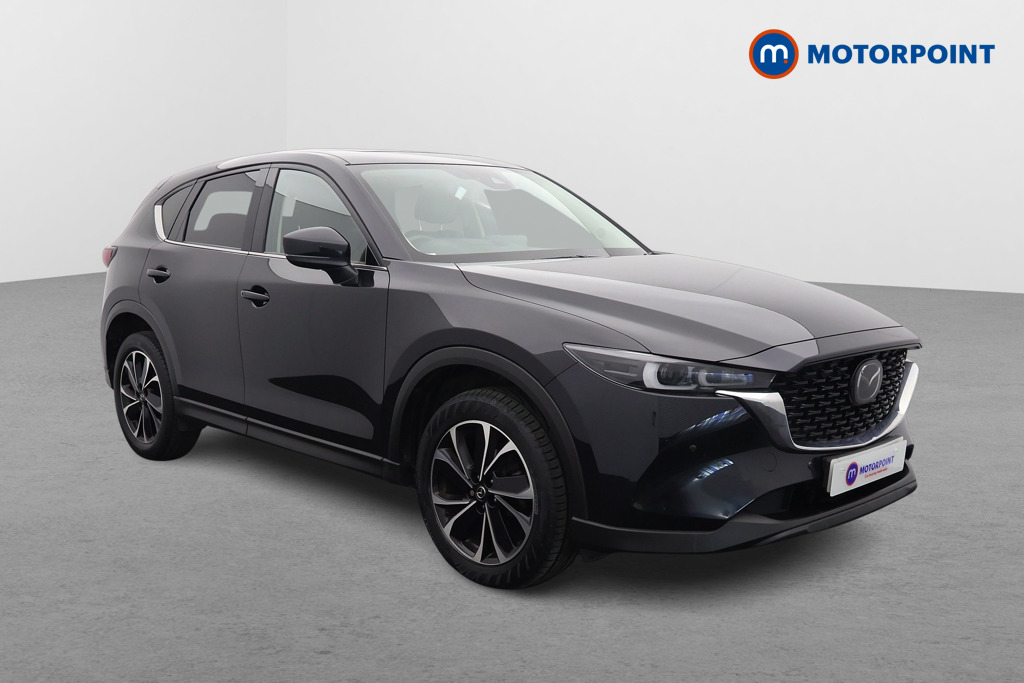 Main listing image - Mazda CX-5