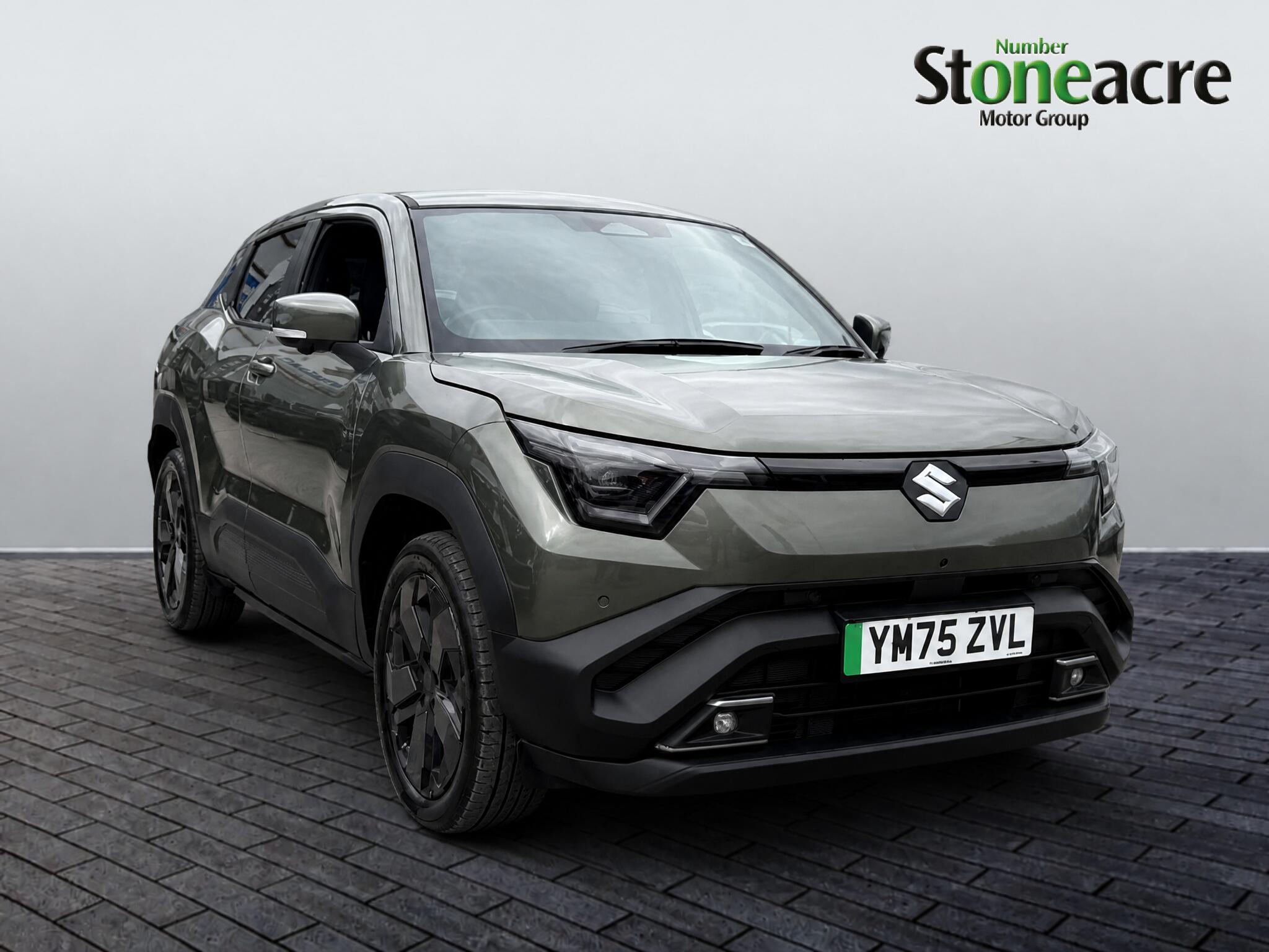 Main listing image - Suzuki E Vitara