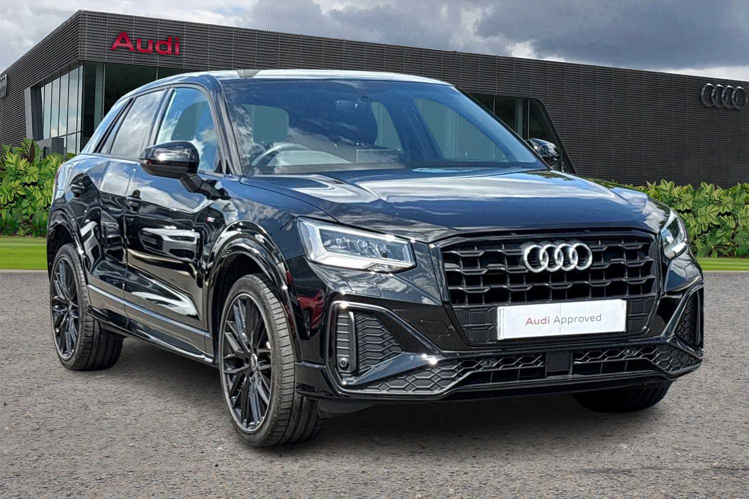 Main listing image - Audi Q2