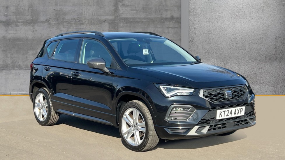 Main listing image - SEAT Ateca