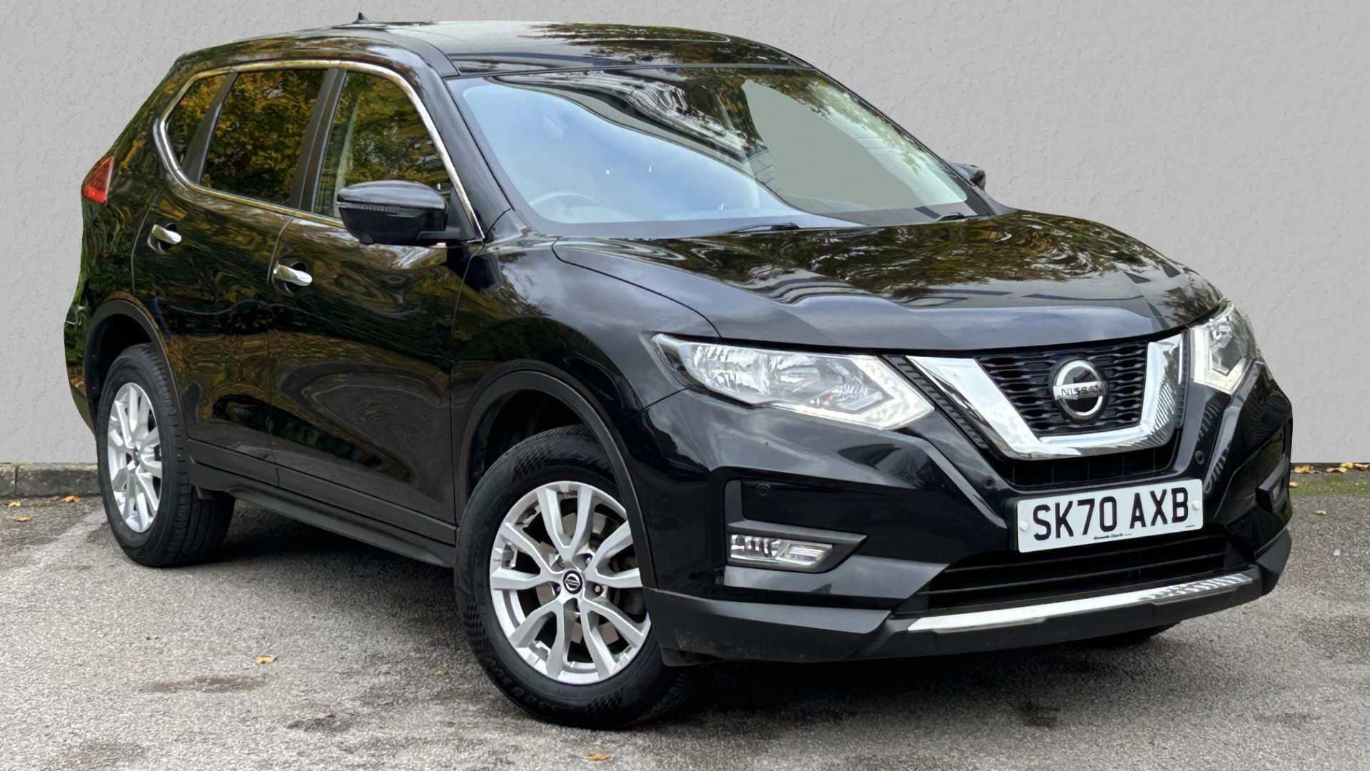 Main listing image - Nissan X-Trail