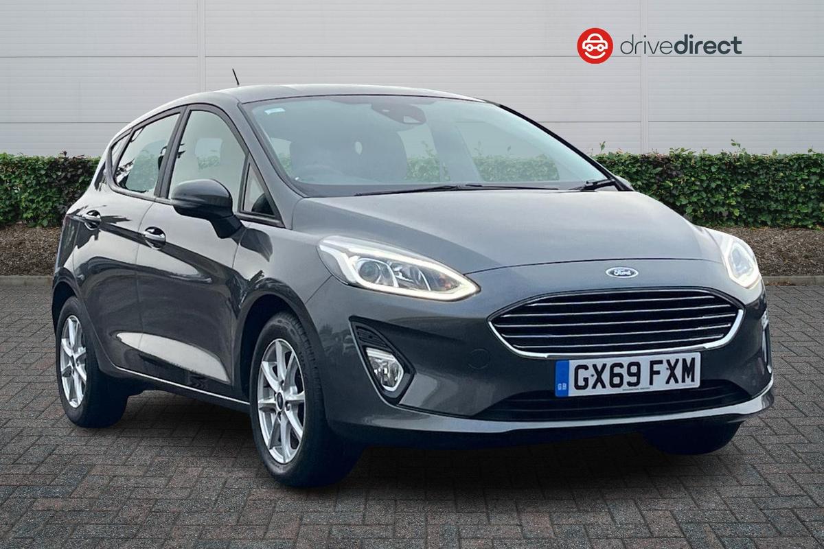 Main listing image - Ford Fiesta