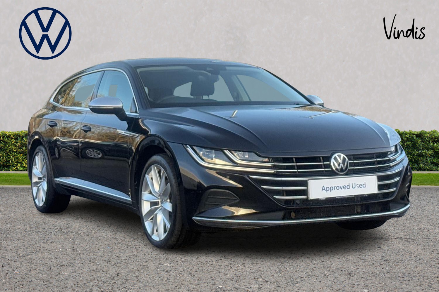 Main listing image - Volkswagen Arteon Shooting Brake