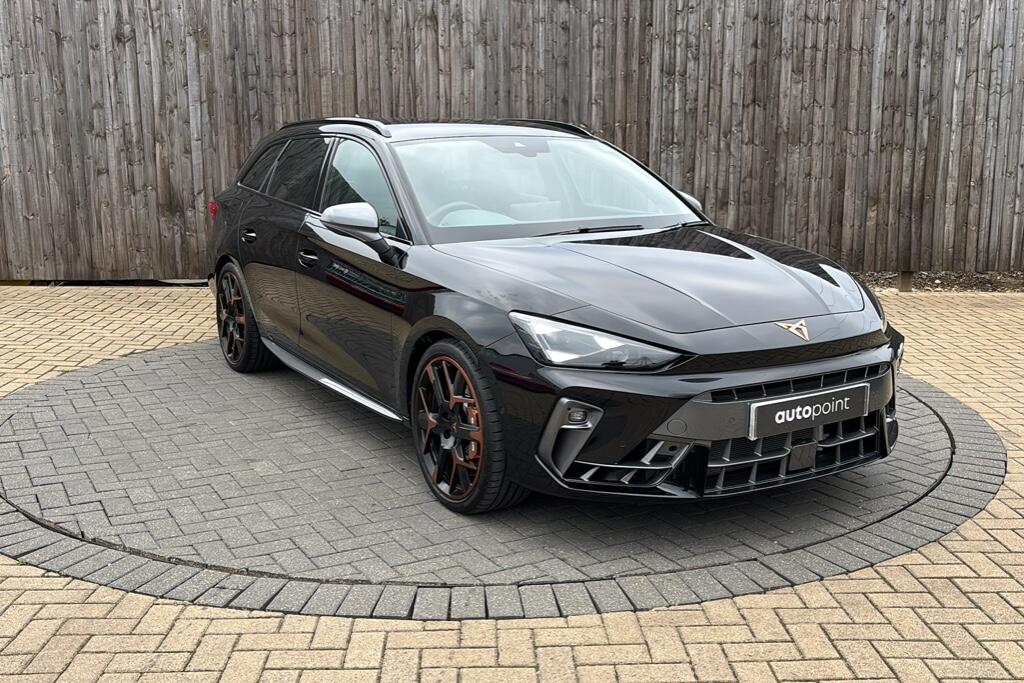 Main listing image - Cupra Leon Estate