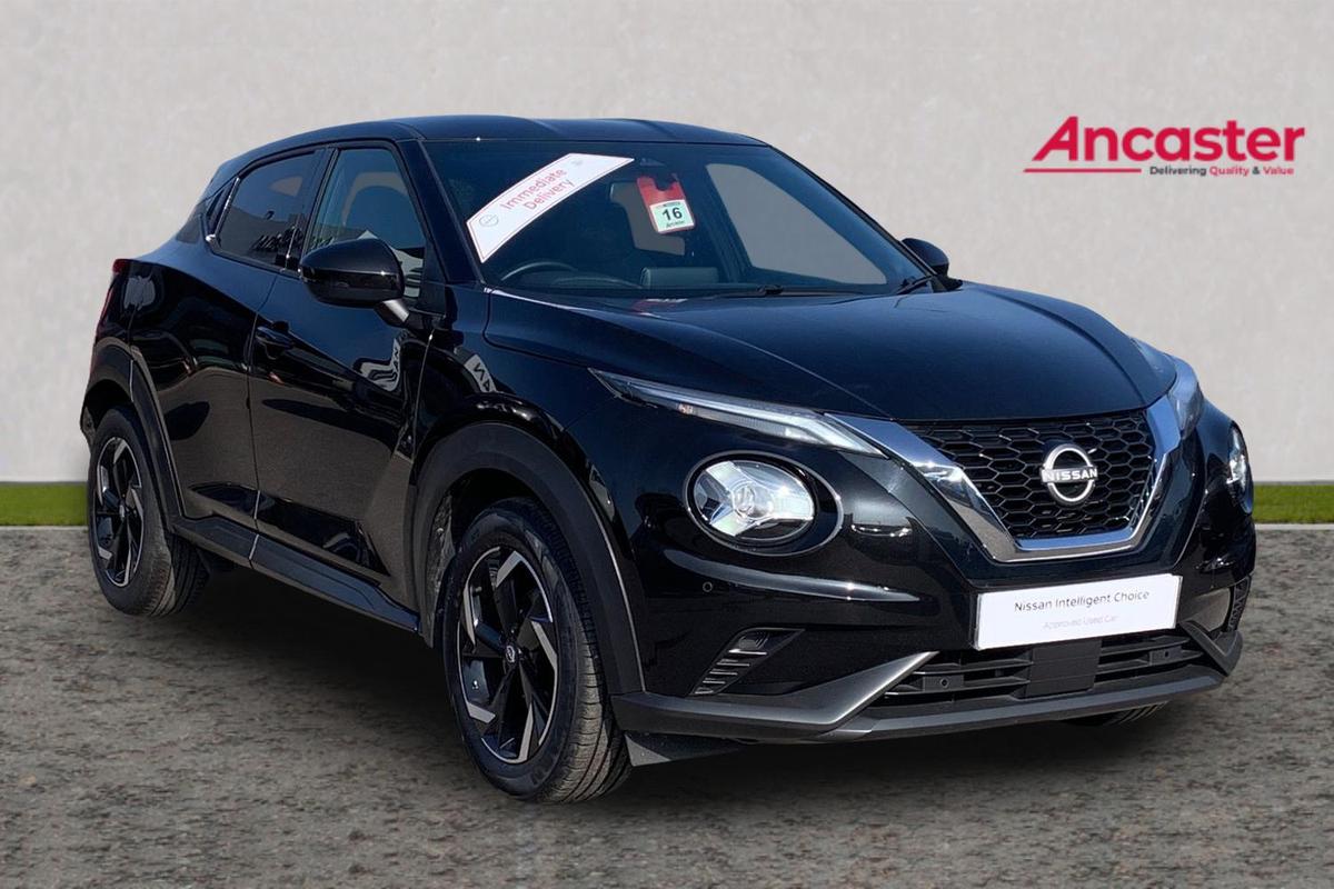 Main listing image - Nissan Juke