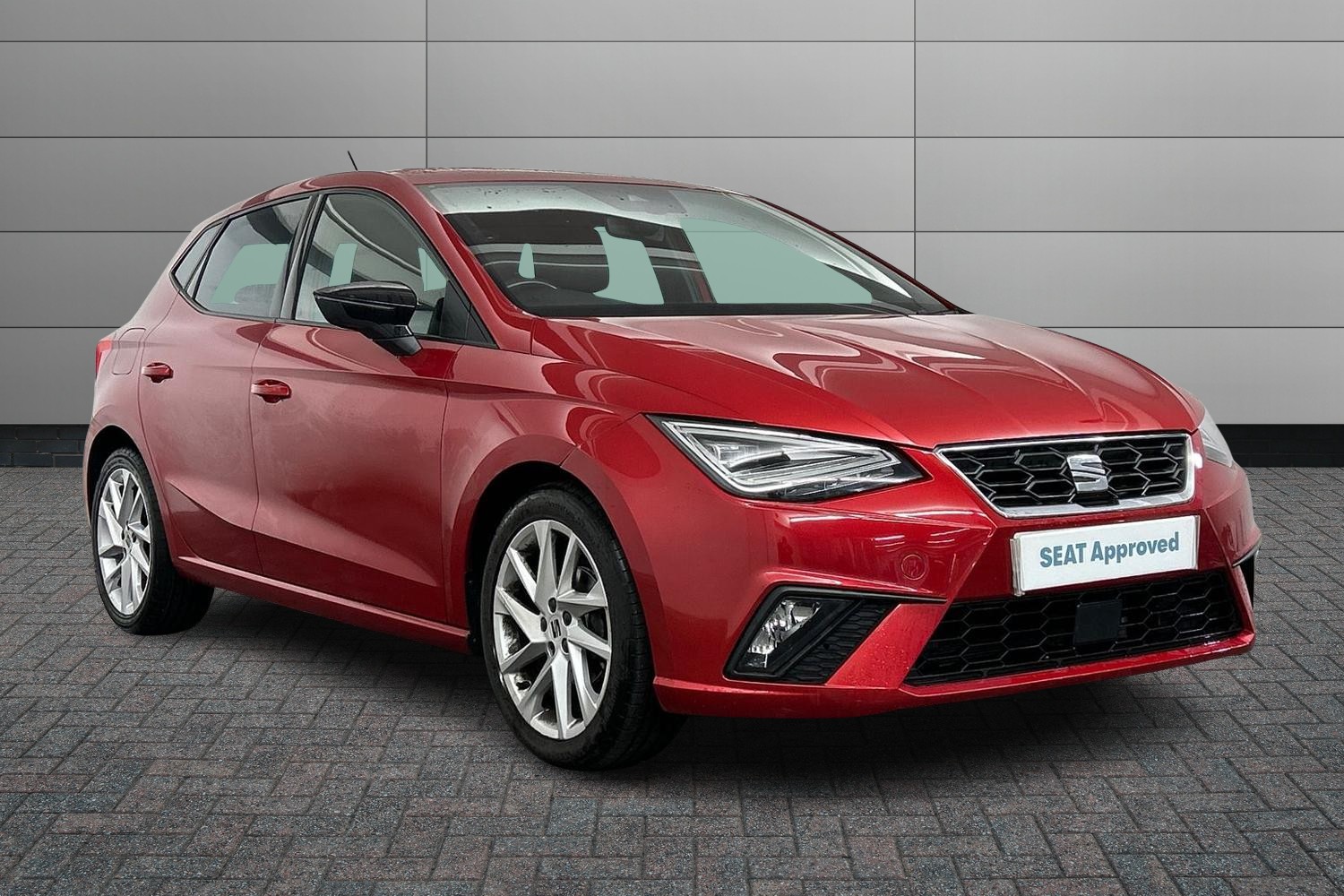 Main listing image - SEAT Ibiza