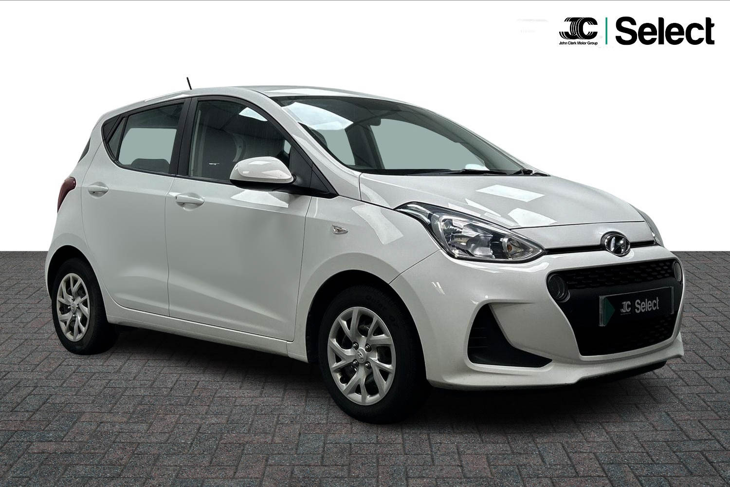 Main listing image - Hyundai i10