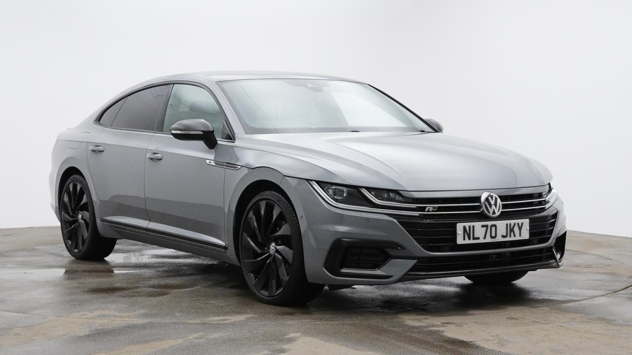 Main listing image - Volkswagen Arteon