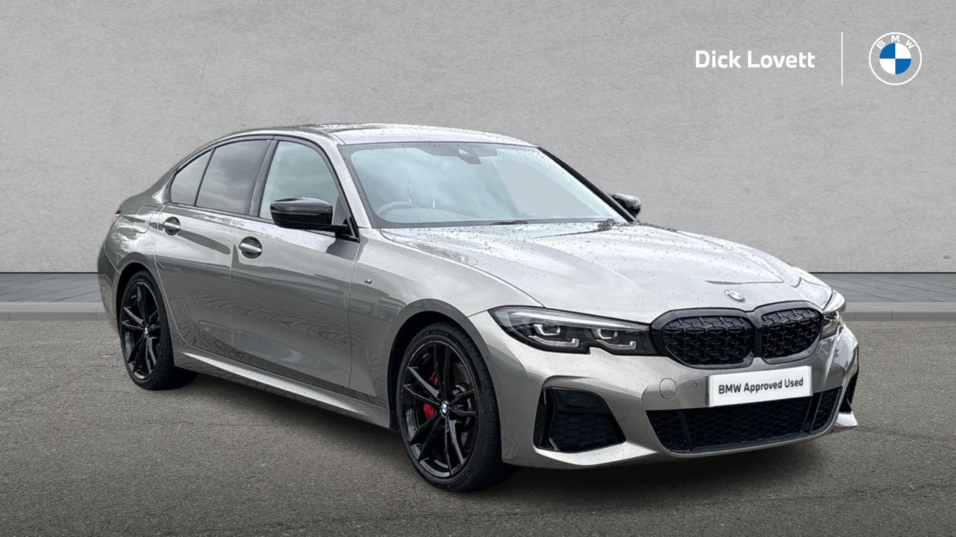 Main listing image - BMW 3 Series