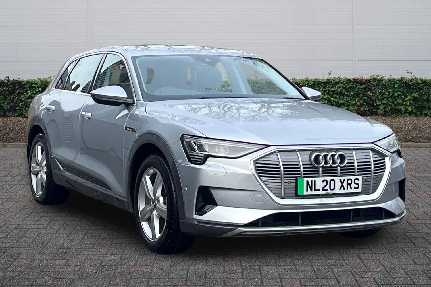 Main listing image - Audi e-tron
