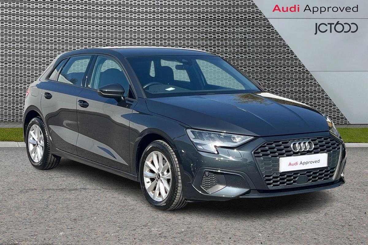 Main listing image - Audi A3
