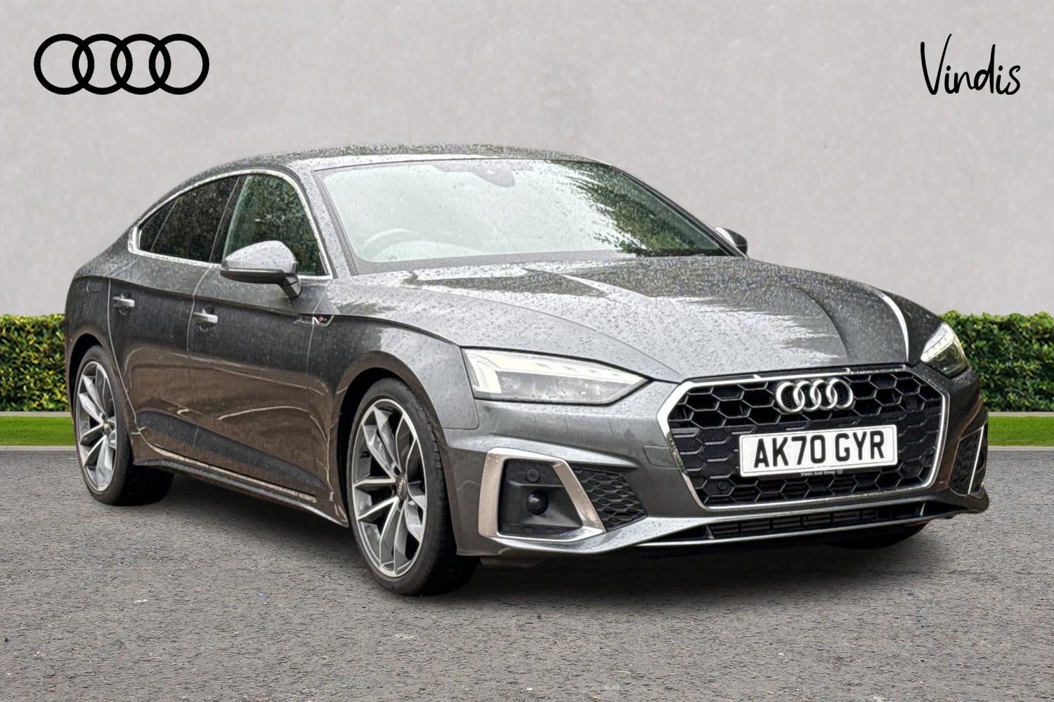 Main listing image - Audi A5 Sportback