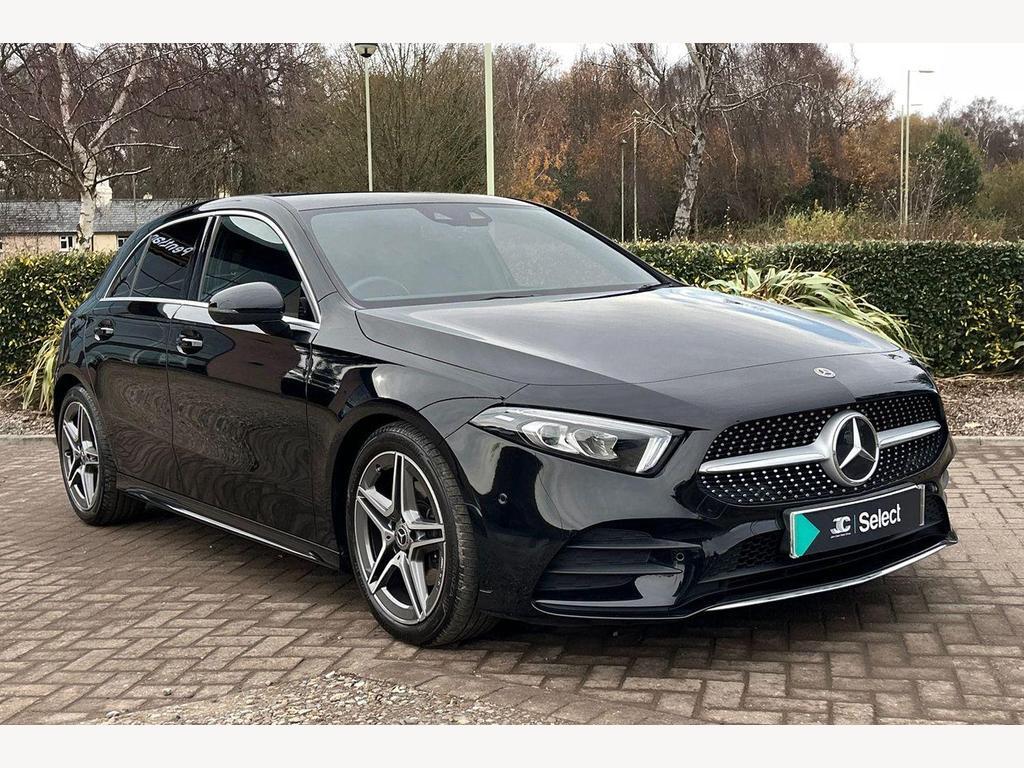 Main listing image - Mercedes-Benz A-Class