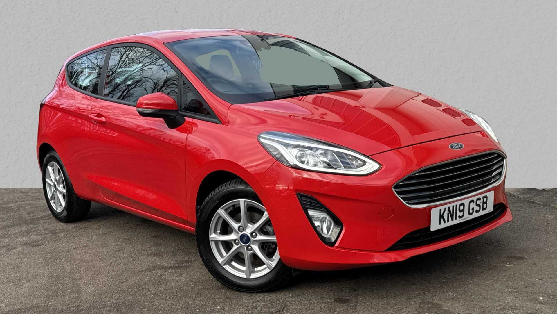 Main listing image - Ford Fiesta